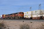 BNSF 8226 East